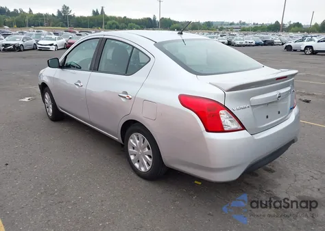 2016 Nissan Versa 1.6 S/1.6 S+/1.6 Sl/1.6 Sv from USA, damaged, VIN 3N1CN7AP2GL881450